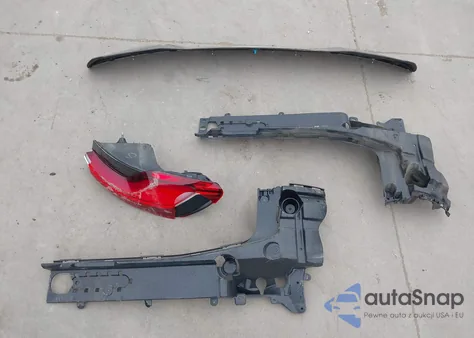 2021 BMW X4 xDrive30I z USA, uszkodzony, nr VIN 5UX2V1C05M9F04672